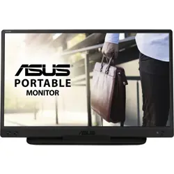 ASUS ZenScreen MB166C 16", FHD, IPS, 60Hz, USB-C, prijenosni monitor, 90LM07D3-B01170