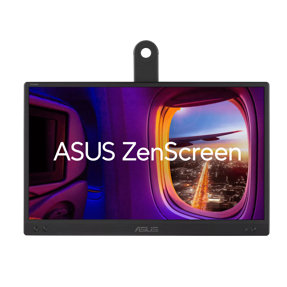 ASUS ZenScreen MB166CR 15.6", FHD, IPS, 60Hz, USB-C, 360 kickstand, prijenosni monitor, 90LM07D3-B03170