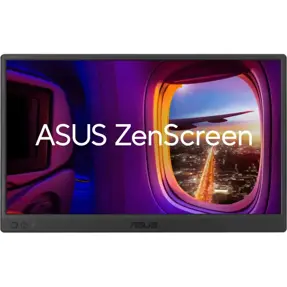ASUS ZenScreen MB169CK 16", FHD, IPS, 60Hz, Mini HDMI, 2xUSB-C, prijenosni monitor, 90LM0AZ3-B01171
