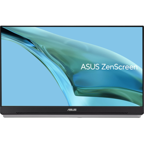 ASUS ZenScreen MB249C 23.8", FHD, IPS, 75Hz, HDMI, USB-C, PD 60W, zvučnici, prijenosni monitor, 90LM0865-B01170