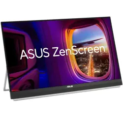 ASUS ZenScreen MB27ACF 27", QHD, IPS, 100Hz, HDMI, USB-C, PD 70W, zvučnici, 90LM0AU5-B01A71