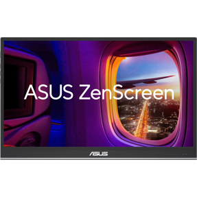 ASUS ZenScreen OLED MQ16AHE, 16", FHD, OLED, 60Hz, MiniHDMI, USB-C, PD 10W, prijenosni monitor, 90LM07SV-B02170