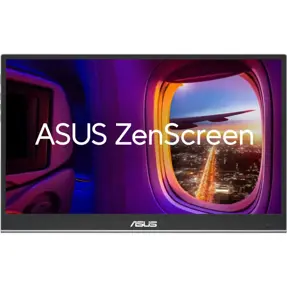 ASUS ZenScreen OLED MQ16AHE, 16", FHD, OLED, 60Hz, MiniHDMI, USB-C, PD 10W, prijenosni monitor, 90LM07SV-B02170
