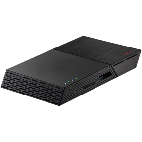 Asustor NAS Flashstor6 (Gen2), Celeron N5105 2.9GHz (4 Core), 4GB, 6-bay (M.2), 2x2.5Gb LAN, FS6706T