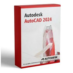Autodesk Autocad LT single user 1 godina