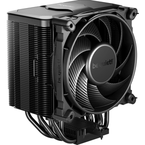 Be quiet! cooler Dark Rock 5, Intel/AMD, 120mm, TDP 210W, BK035