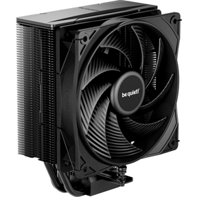 Be quiet! cooler Pure Rock 3 Black, Intel/AMD, 120mm, TDP 190W, BK039