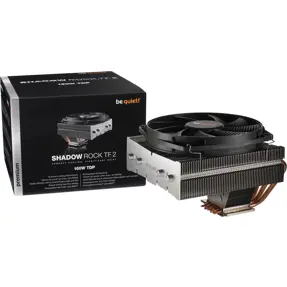 Be quiet! cooler Shadow Rock TF 2, Intel/AMD, 135mm, TDP 160W, BK003