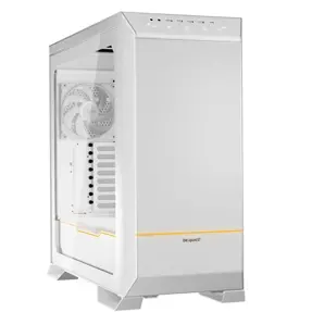 Be quiet! Full Tower Dark Base Pro 901 White, glass window, noise-insulated, BGW51