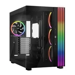 Be quiet! Full Tower Light Base 900 FX Black, glass window, BGW71