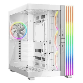 Be quiet! Full Tower Light Base 900 FX White, glass window, BGW72