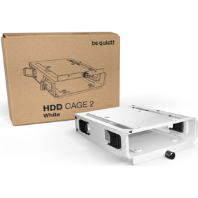Be quiet! HDD Cage, BGA13, White