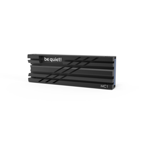 Be quiet! MC1, M.2 SSD Cooler, BZ002