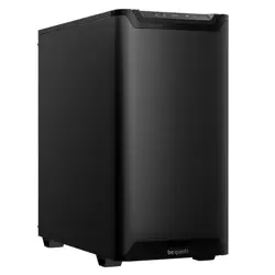 Be quiet! Midi Tower Pure Base 501 Airflow Black, glass window, noise-insulated, BGW74