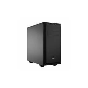 Be quiet! Midi Tower Pure Base 600 Black, noise-insulated, BG021