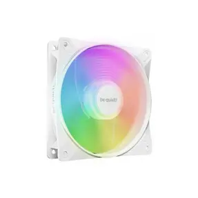 Be Quiet! ventilator 120mm Light Wings LX PWM Reverse, White, BL133