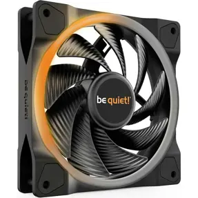Be quiet! ventilator 120mm Light Wings PWM High-Speed, RGB, Black, BL073
