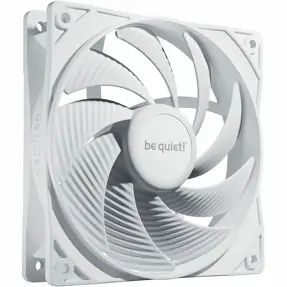 Be Quiet! ventilator 120mm Pure Wings 3 PWM High-Speed, White, BL111