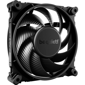 Be quiet! ventilator 120mm Silent Wings 4 PWM, Black, BL093
