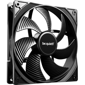 Be Quiet! ventilator 140mm Pure Wings 3, Black, BL107