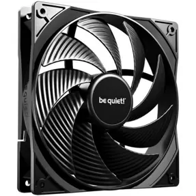 Be Quiet! ventilator 140mm Pure Wings 3 PWM, High-Speed, Black, BL109