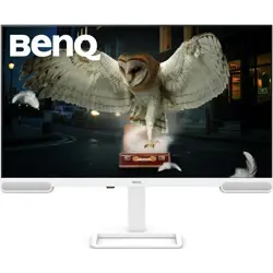 BenQ EW3290U 32" UHD IPS, 3xHDMI, PD 65W, USB Hub, zvučnici, bijeli