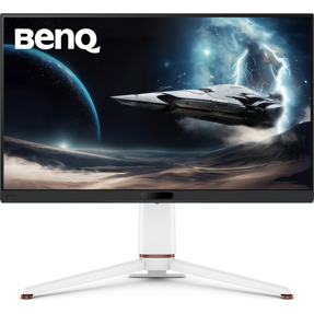 BenQ Mobiuz EX271U, 27", UHD, IPS, 165Hz, 3xHDMI, DP, USB-Hub, USB-C, PD65W