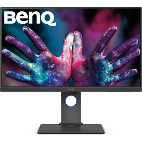 BenQ PD2705Q, 27", QHD, IPS, HDMI, DP, USB-Hub, USB-C, PD65W, zvučnici
