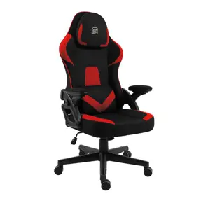 Bit Force gaming stolica Thor L-2D, PU koža, crno/crvena