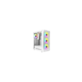 Bit Force Midi Tower SWAN ARGB-4, Gaming White