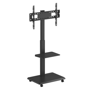 Bit Force podni nosač/stalak okretni za monitor/TV 37"-75", do 50kg, GUARD FS-75-S