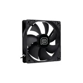 Bit Force ventilator 120mm CHILL, Black