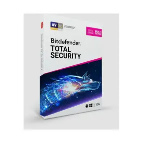 Bitdefender Total Security, 3 godine - 10 uređaja