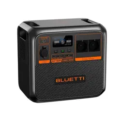 Bluetti AC180P Portable Power Station 1800W/1440Wh
