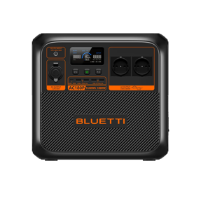 Bluetti AC180P Portable Power Station 1800W/1440Wh