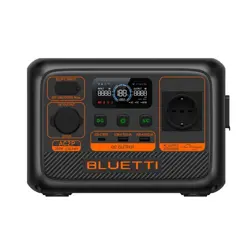 Bluetti AC2P Portable Power Station 300W/230,4Wh