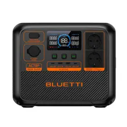 Bluetti AC70P Portable Power Station 1000W/ 864Wh