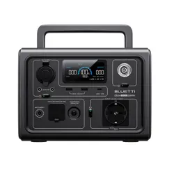 Bluetti EB3A Portable Power Station 600W/268Wh