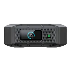 Bluetti X20 Power Bank for Laptop, 288W/153,6Wh