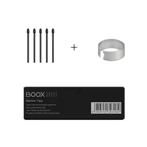 Boox Black Pen Tips /vrhovi rezervni/, OBPT