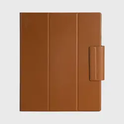 BOOX zaštitno magnetic kučište za Tab Ultra Pro C, 10.3", smeđa, OBUTCMC103