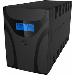 C-Lion UPS Aurora Vista+ 1200VA , 600W, AVR, USB