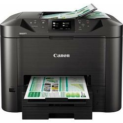 Canon Maxify MB5450 MFP/fax, Wi-Fi, Ethernet + Cloud Link, CH0971C009AA