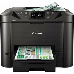 AiO Ink Jet pisač Canon Maxify MB5450, WiFi, MFP, CH0971C009AA