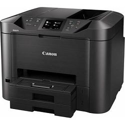 MFP Ink Jet pisač Canon Maxify MB5450, WiFi, color, duplex, ADF, LAN, FAX, CH0971C009AA