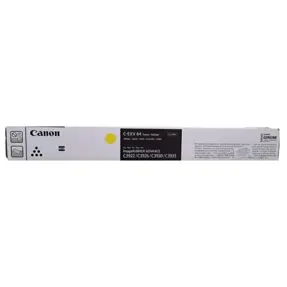 Canon toner CEXV65 Yellow