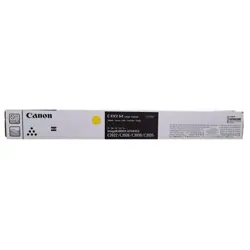 Canon toner CEXV65 Yellow