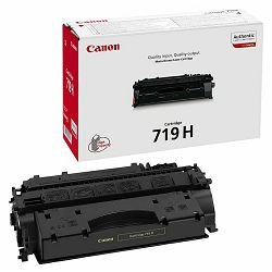 Toner Canon CRG-719H Black, 3480B002