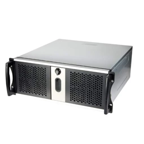 Chenbro Rack kućište RM42300, 2 doors, 4U, Compact Industrial Server Chassis, RM42300-F2-USB3