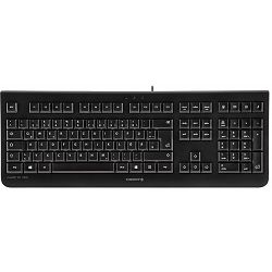 Tipkovnica Cherry KC-1000, USB, crna, 47940